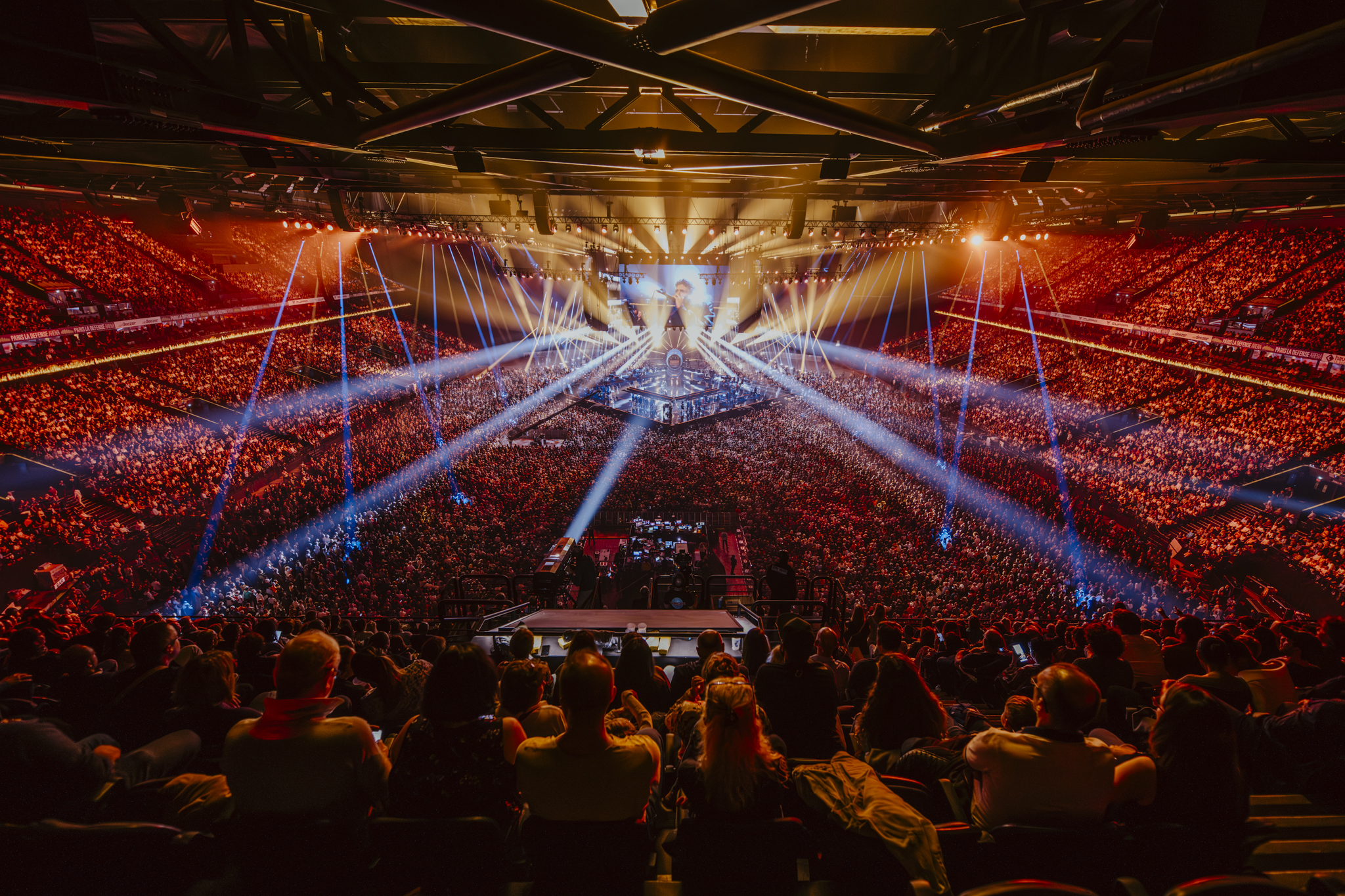Photo des 30 ans de Taratata à Paris La Défense Arena