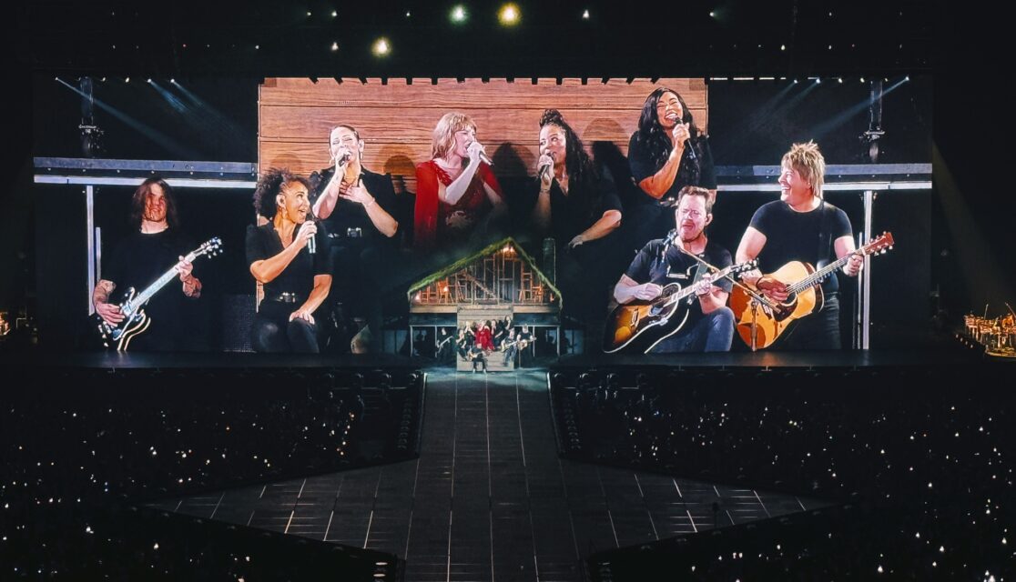 Taylor Swift à Paris La Défense Arena