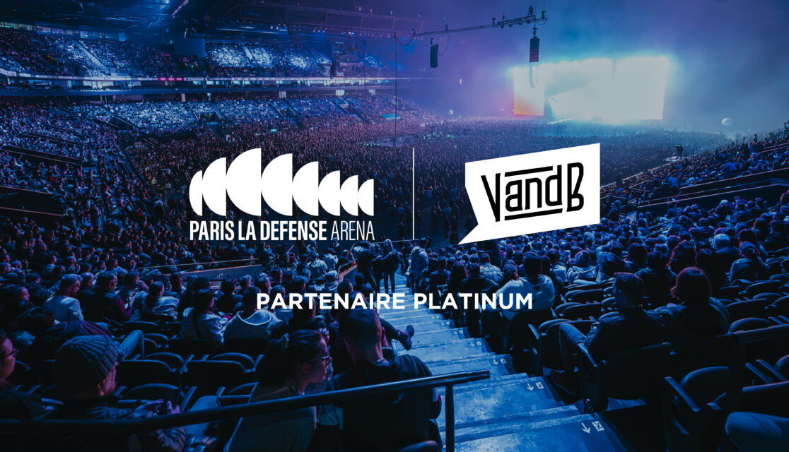 Photo partenaire platinum : VandB