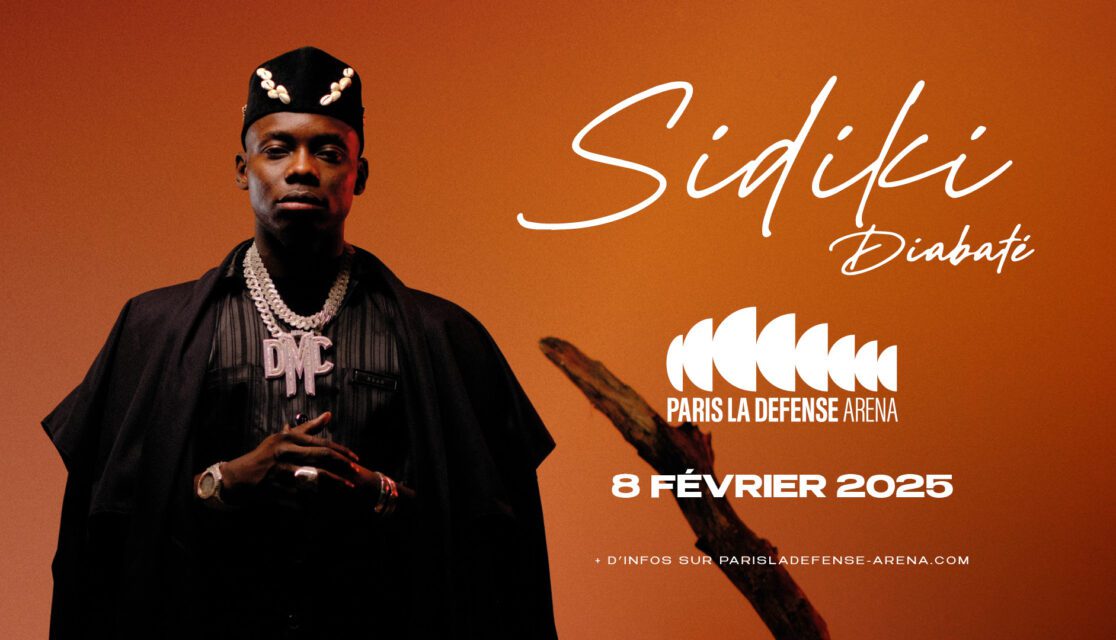Préparez votre venue pour le concert de Sidiki Diabaté