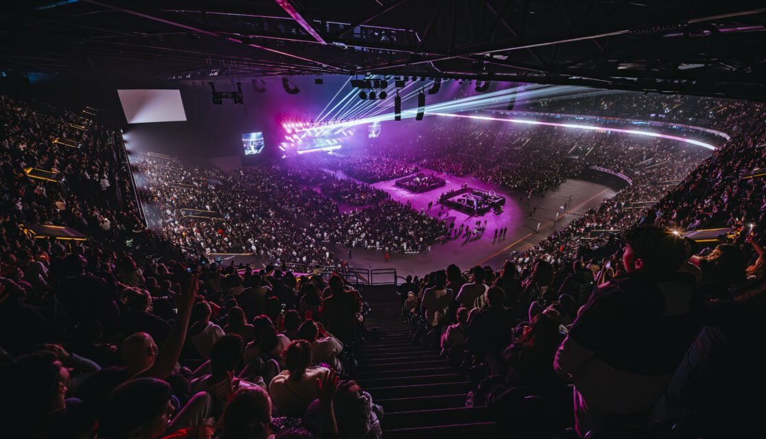 Concert de GIMS à Paris La Défense Arena