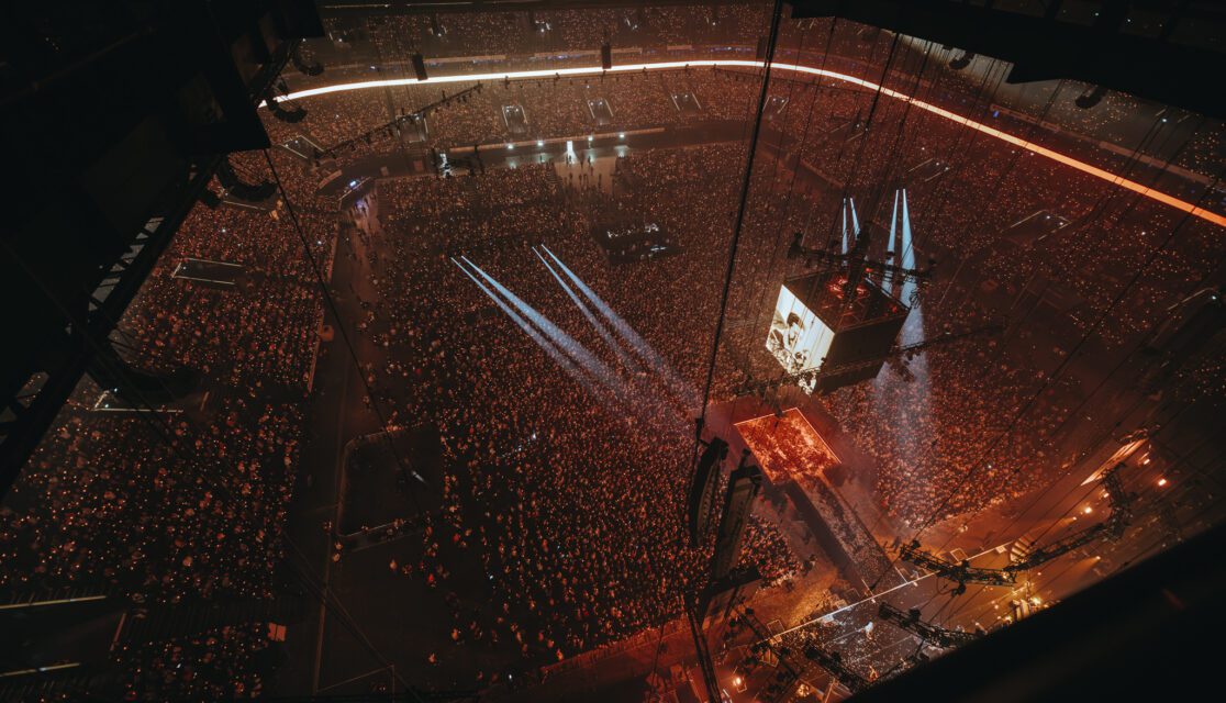 Photo concert Bigflo & Oli à Paris La Défense Arena