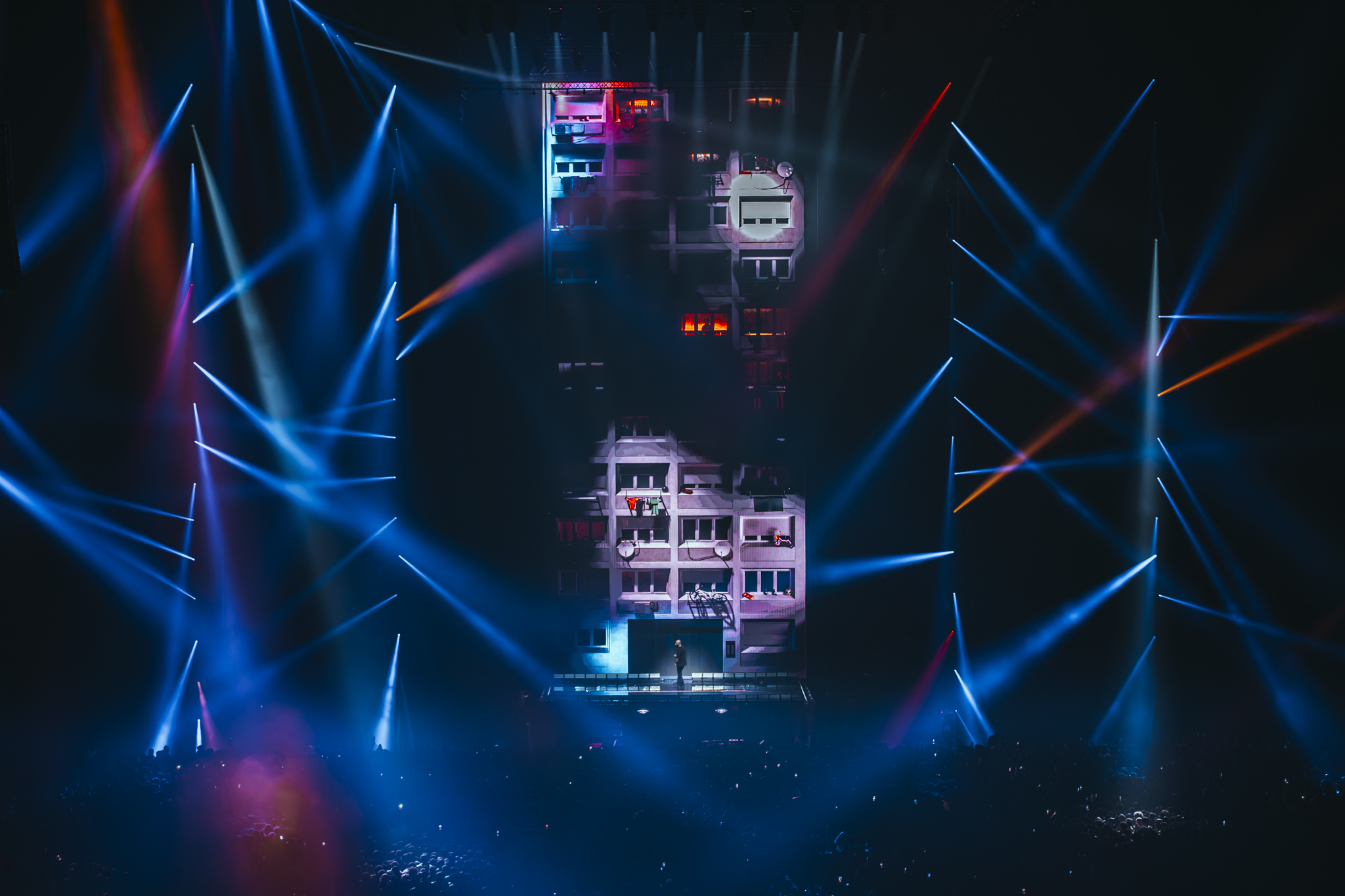 Photo concert Kaaris à Paris La Défense Arena