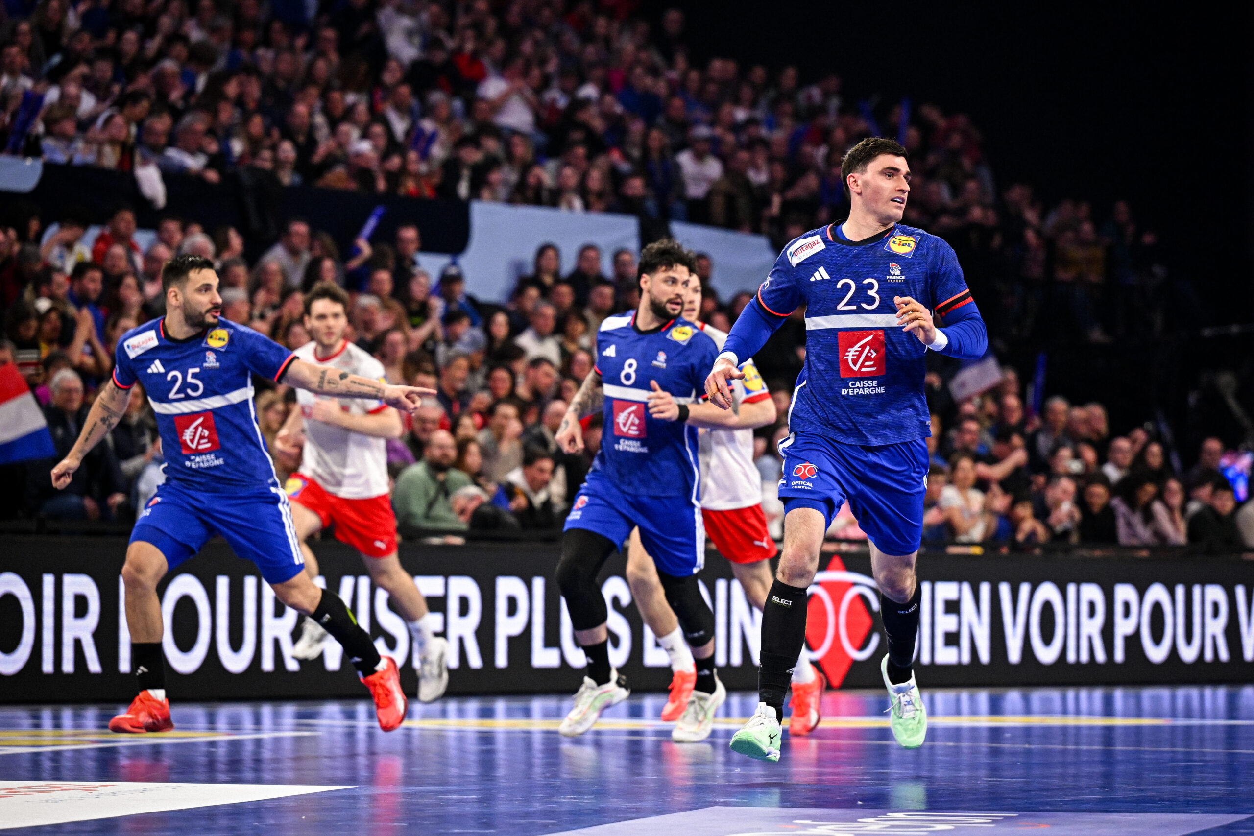 Equipe de France de Handball
