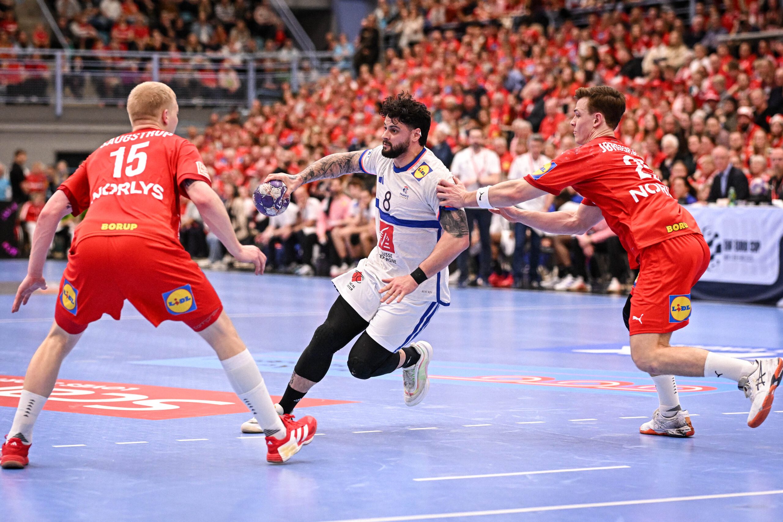Equipe de France de Handball