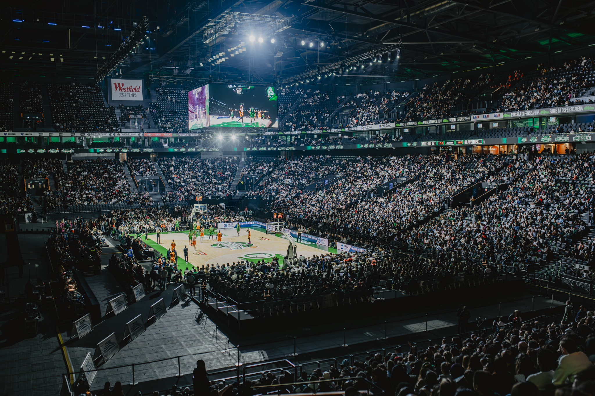 Nanterre 92 basket