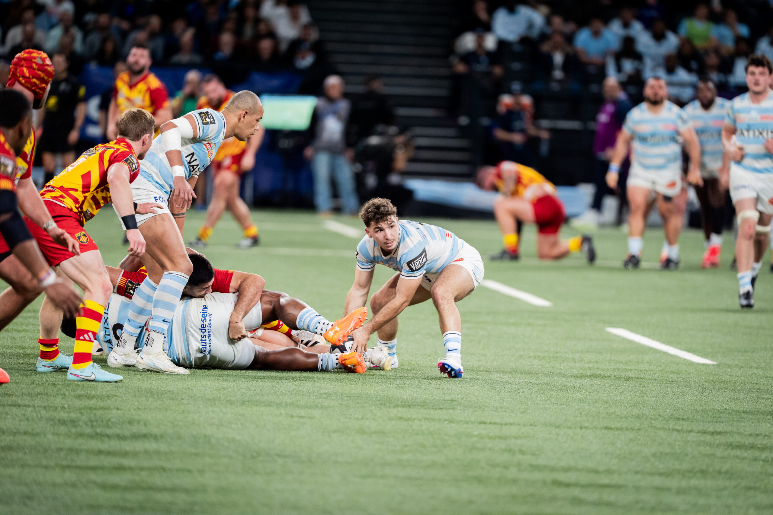 Joueurs Racing 92