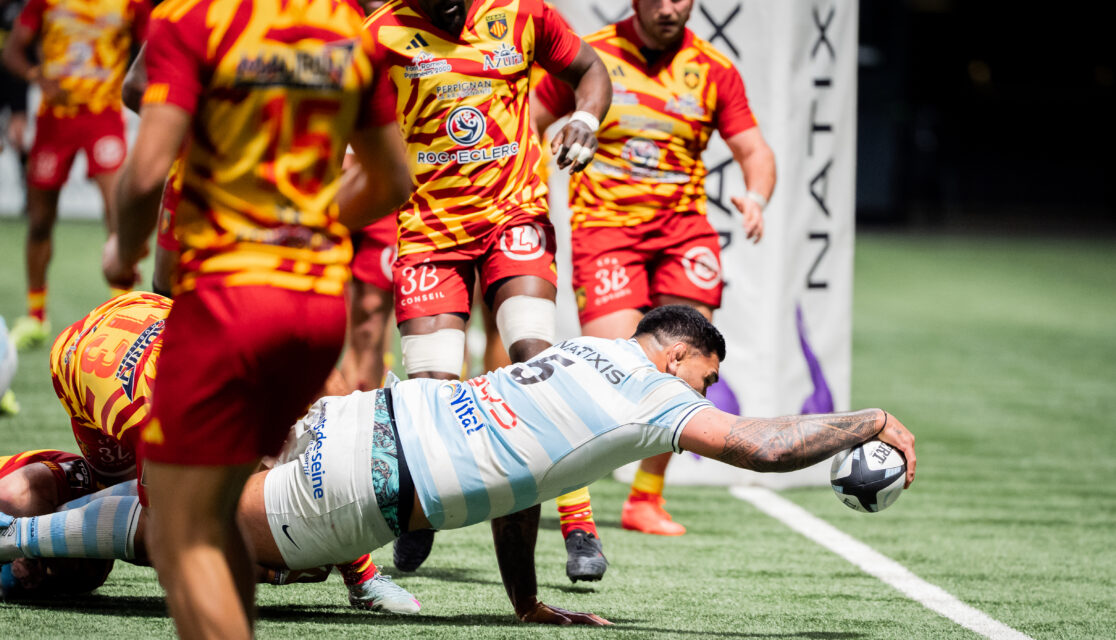 Joueur Racing 92