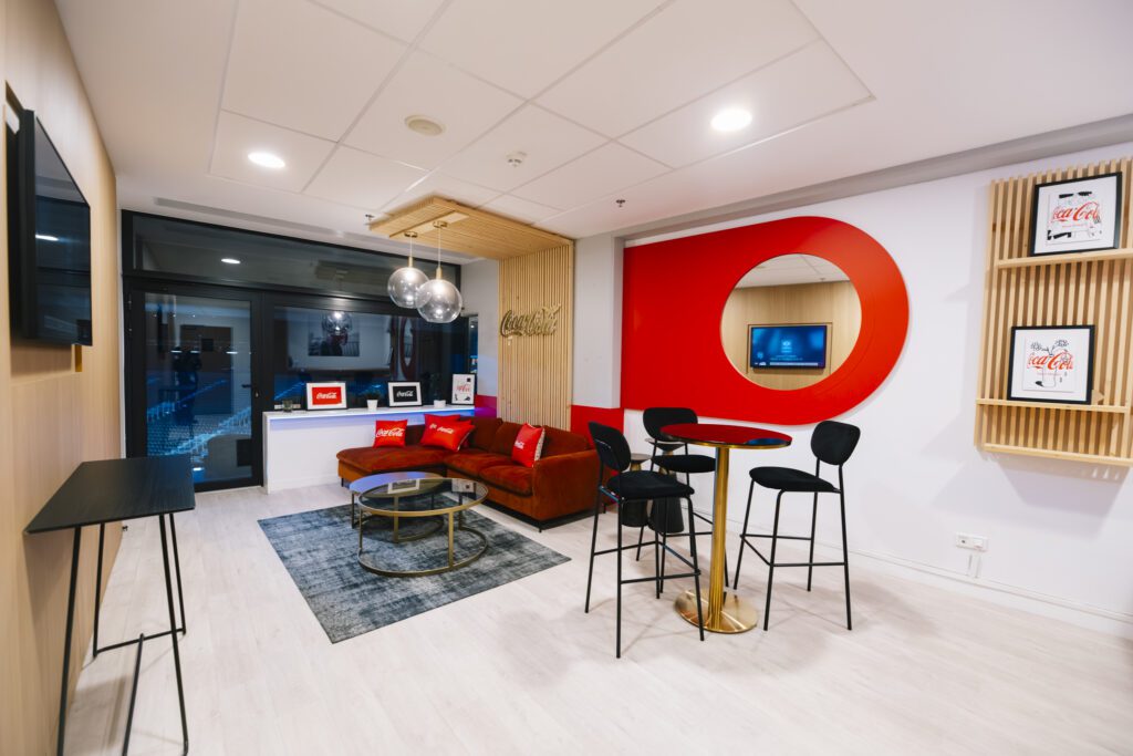Loge VIP à Paris La Défense Arena