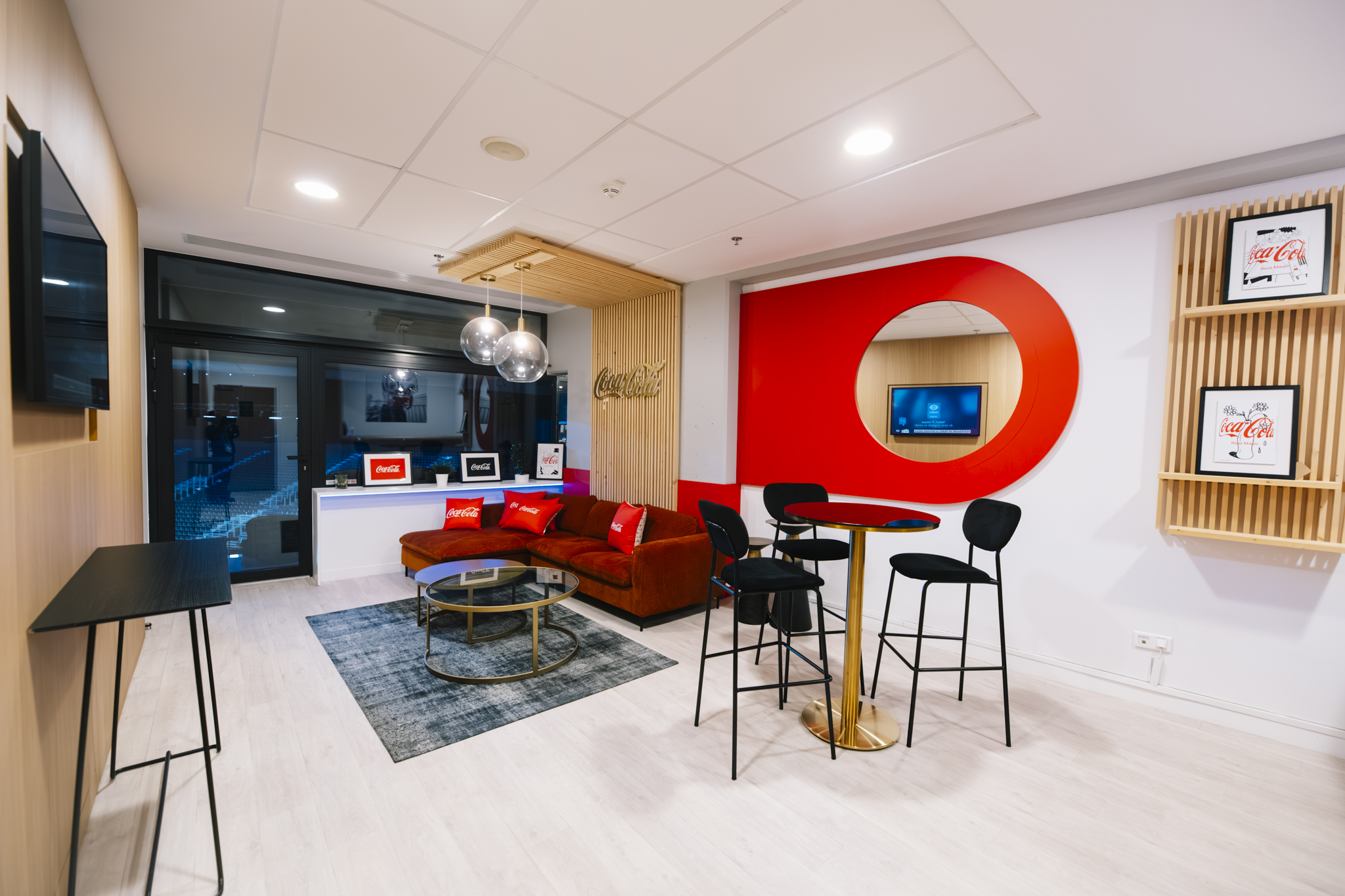 Loge VIP à Paris La Défense Arena